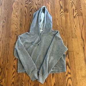Tavi Noir Semi Crop hoodie size small EUC